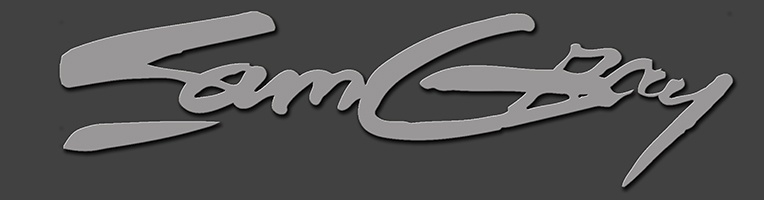 Sam Gray Logo