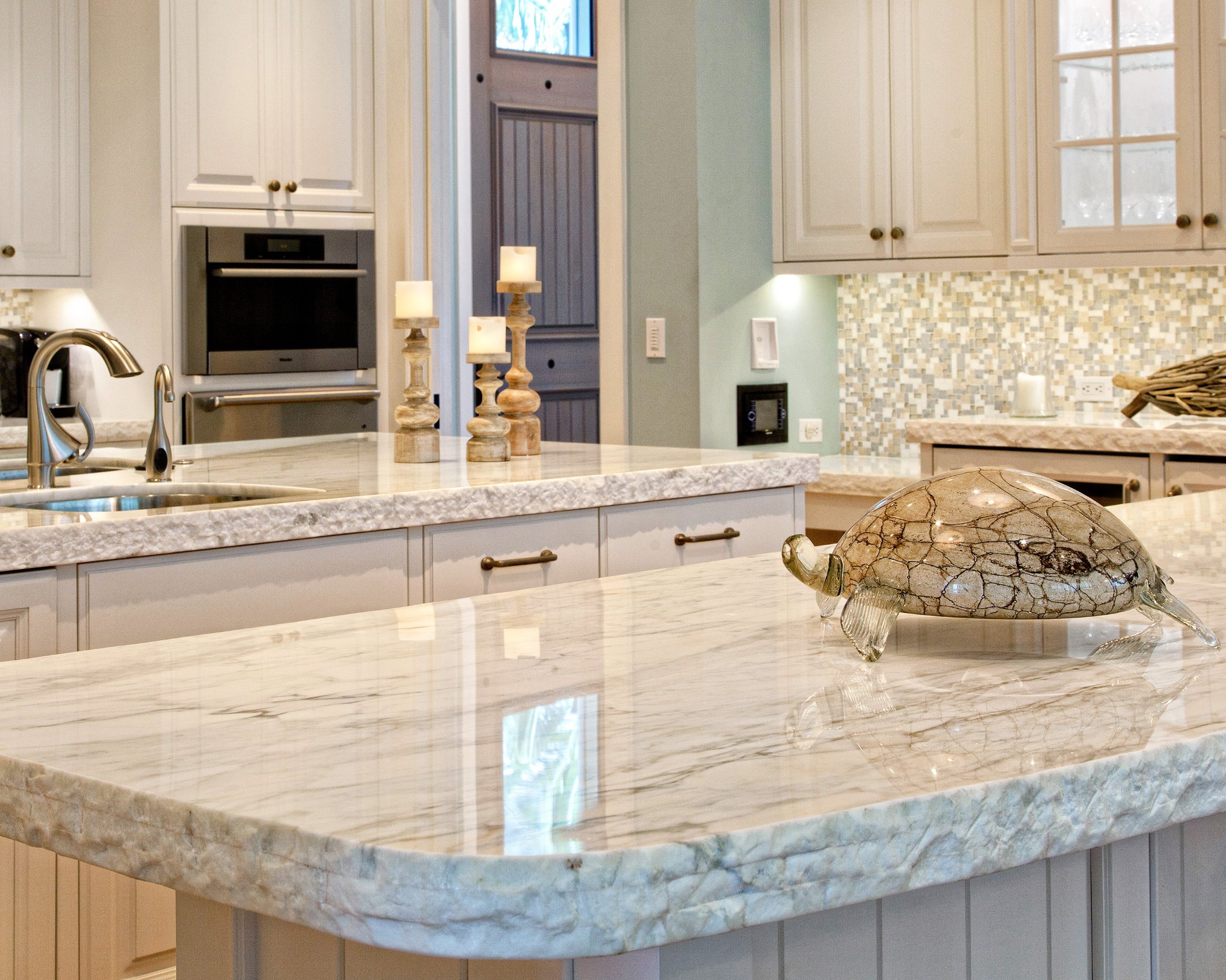 Kitchens - Real Stone and Granite Corp