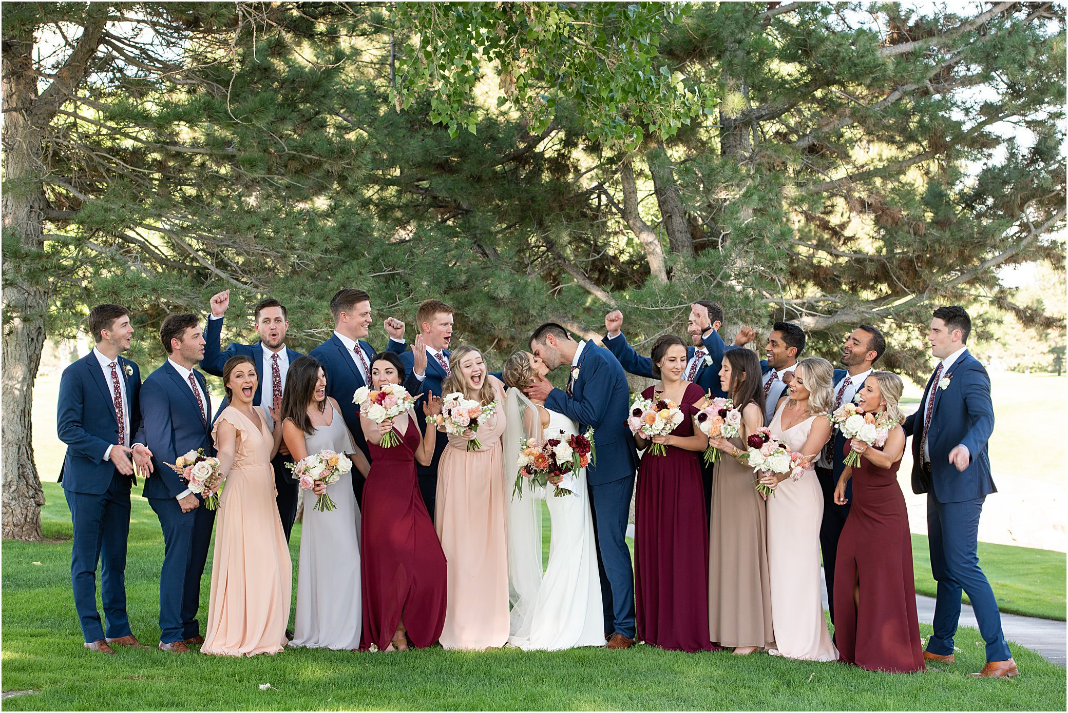 Ashley and Brooks Columbine Country Club Wedding Ashley and Brooks Columbine Country Club Wedding