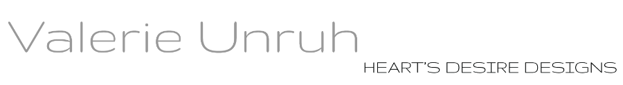 Valerie Unruh Logo