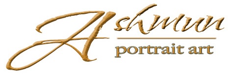 Ashmun Portrait Logo