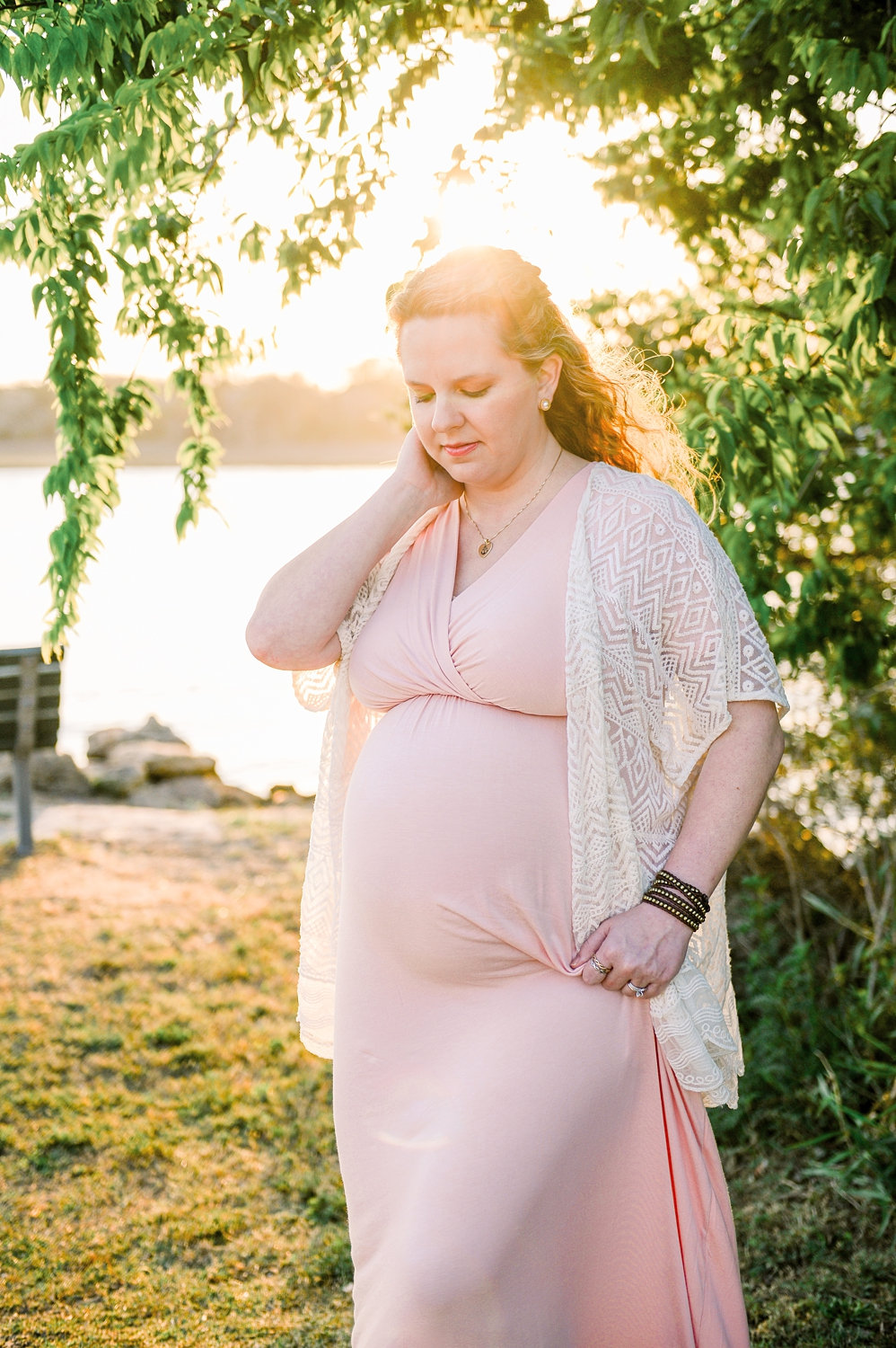 beach maternity portrait, Saint Augustine maternity photographer, Rya Duncklee