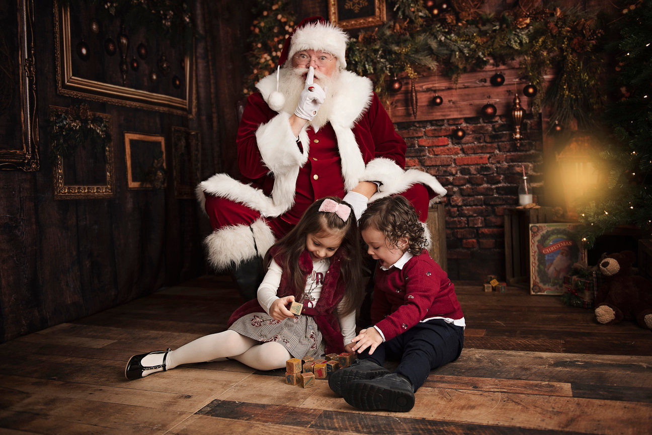 Santa experience deals 2020