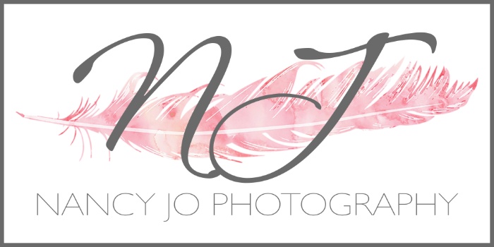 Nancy Jo Photography, Inc. Logo