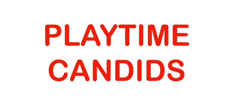 Playtime Candids Logo