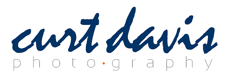Curt Davis Photography Logo