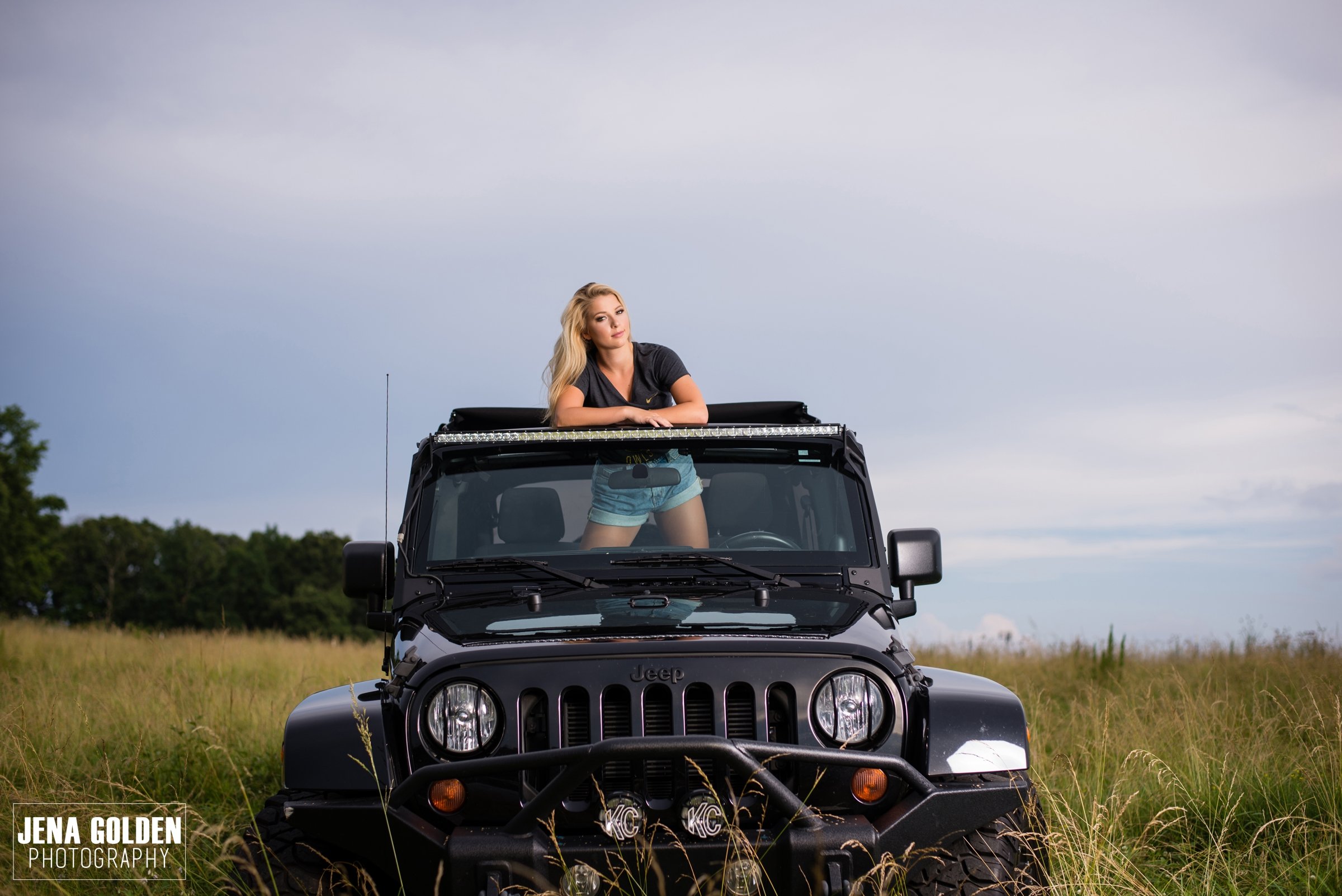 Kaylee, Harrison High School Senior, Alpharetta Senior Photographer ...