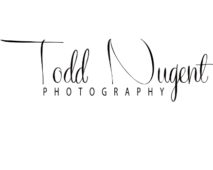 Todd Nugent Photography Logo