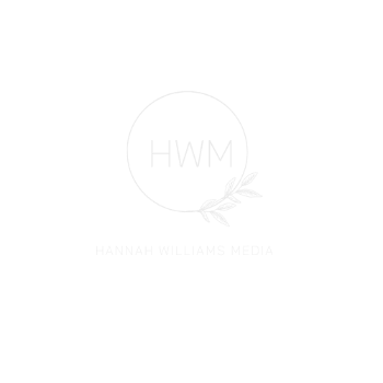 Hannah Williams Media Logo