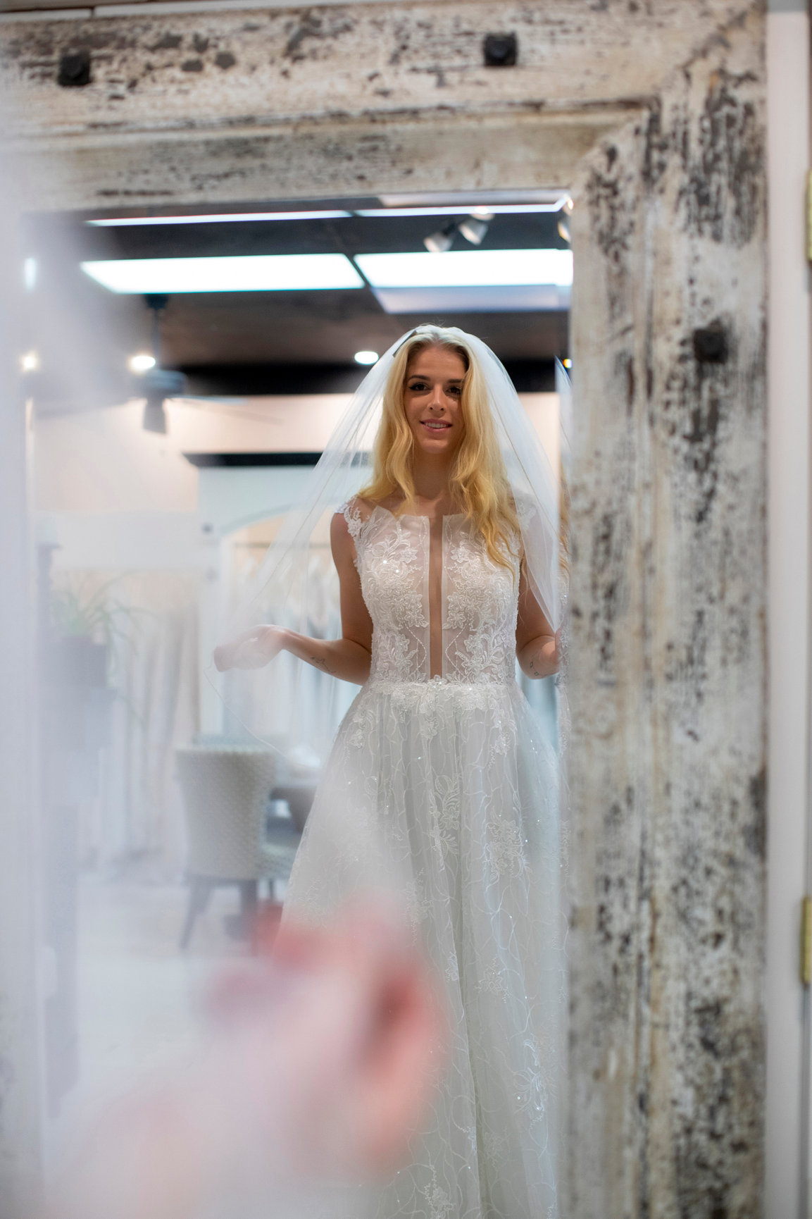 madeleines bridal boutique