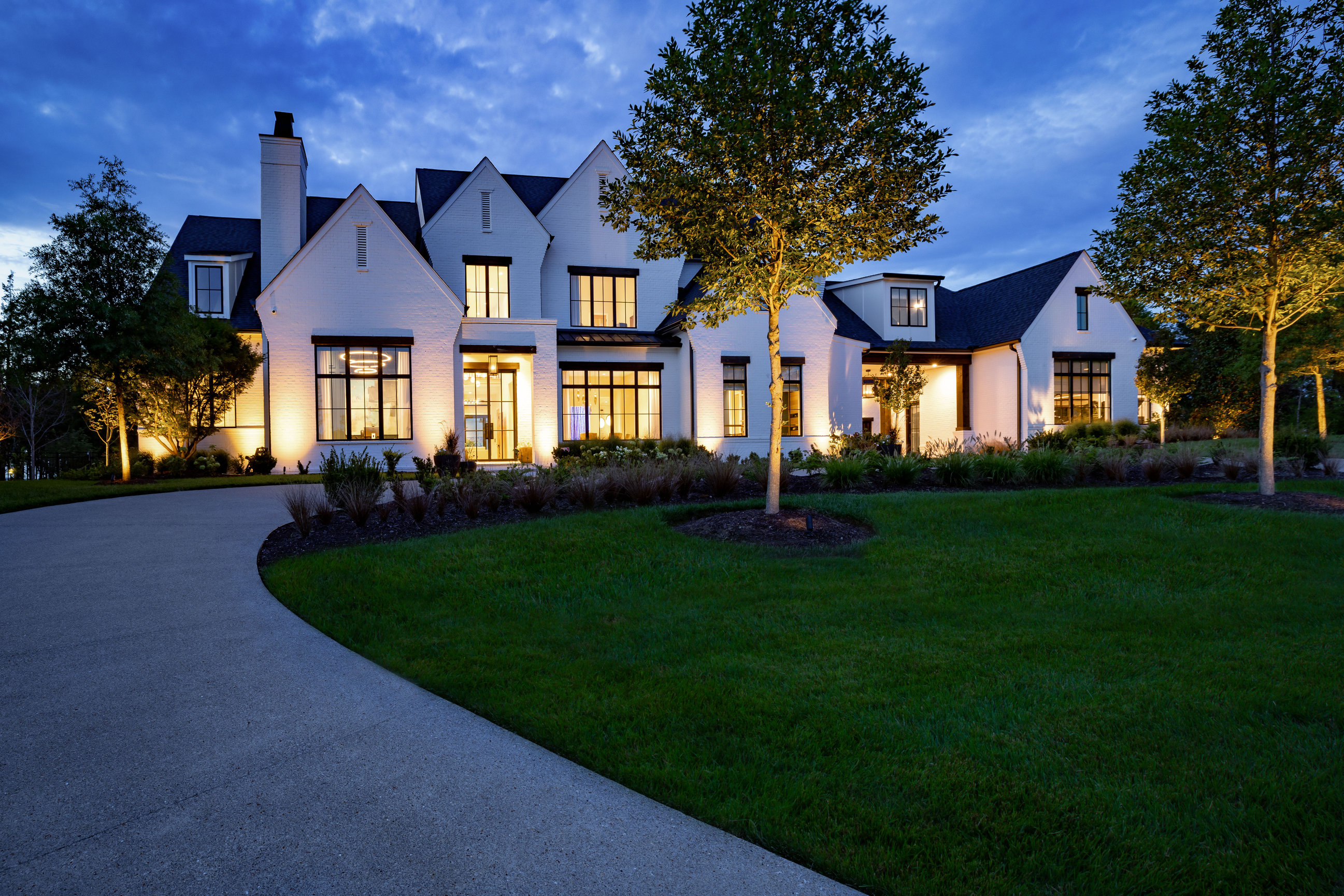 Nashville Brentwood Franklin area real estate photography & 3D Tours