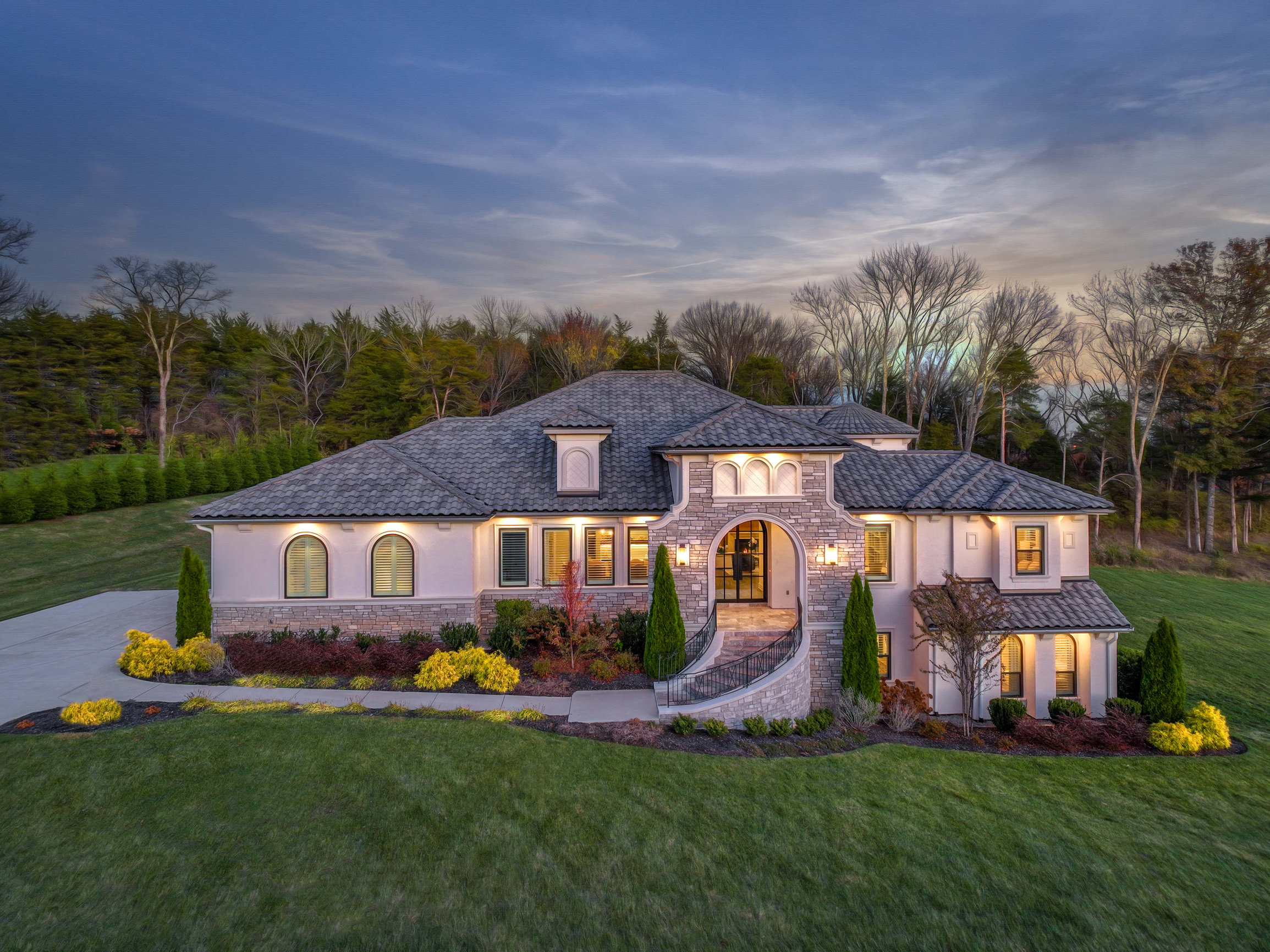 Nashville Brentwood Franklin area real estate photography & 3D Tours