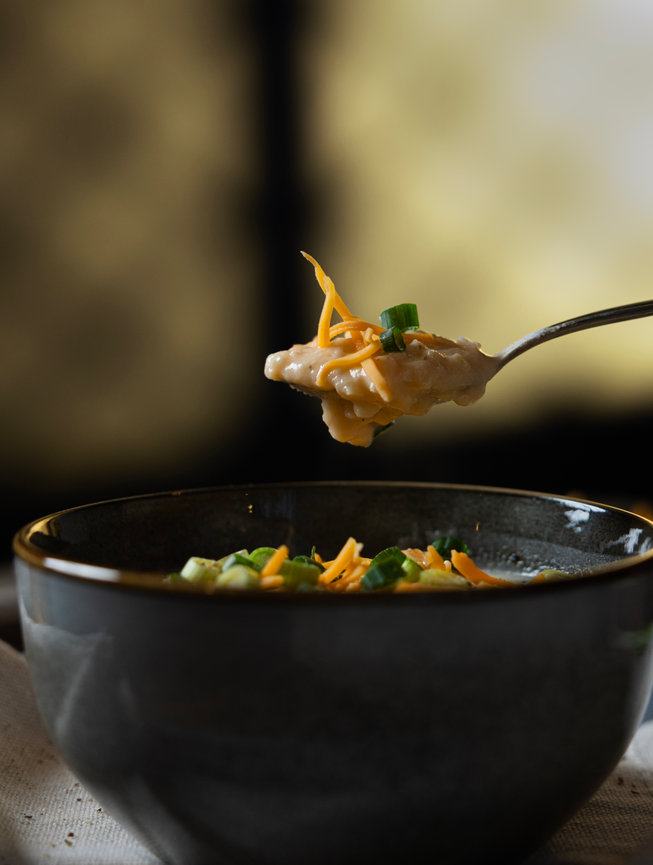 Restaurant Food Photography in St. Louis & Wentzville By Sundberg Photography