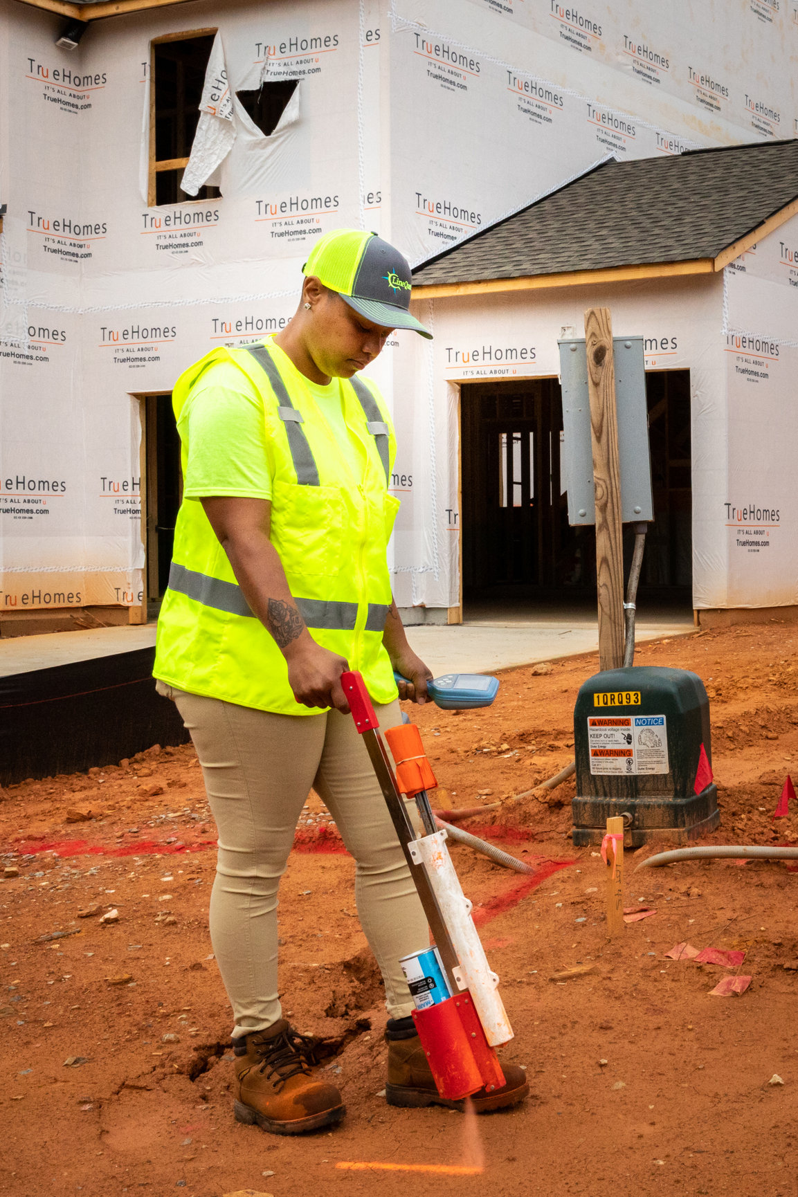 LineQuest LLC calls North Carolina home Micciche Corporate Photography