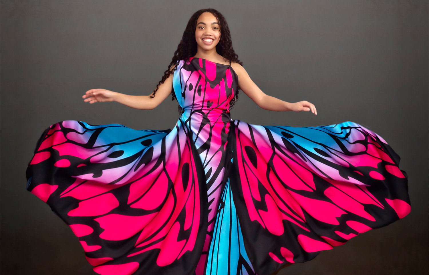 The Butterfly Photoshoot Storybook Studios