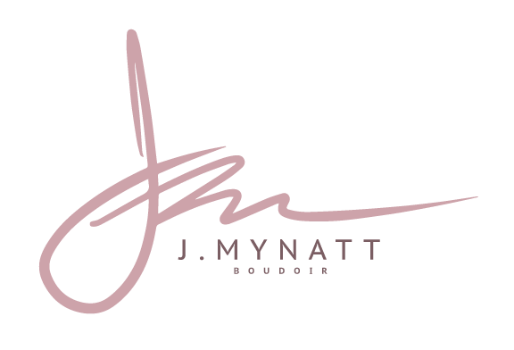 J. Mynatt Boudoir Logo