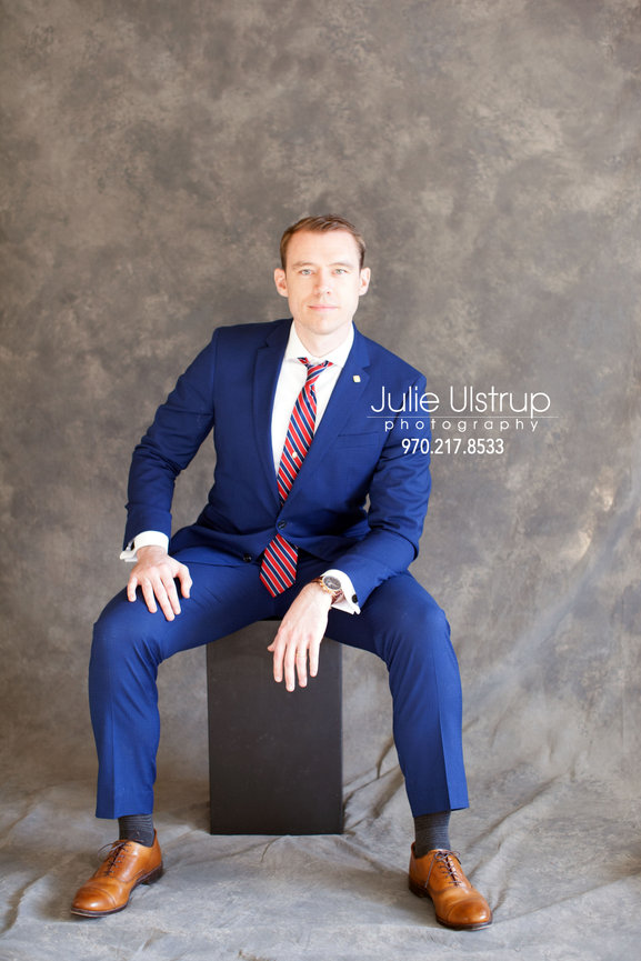 Signature personal brand portrait of wealth advisor serving multi-state clientele. Captured to convey trust, expertise, and refined leadership. Curated branding photography, trusted by discerning financial professionals across Colorado and beyond