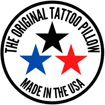 The Original Tattoo Pillow Logo