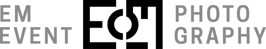EM Event Photography Logo