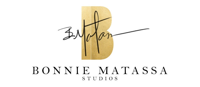 Bonnie Matassa Studios Logo