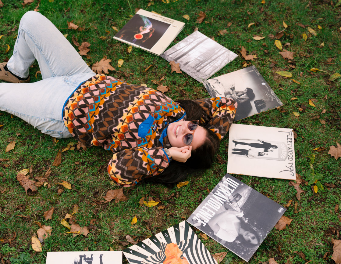 mercer high school senior with records for senior pictures