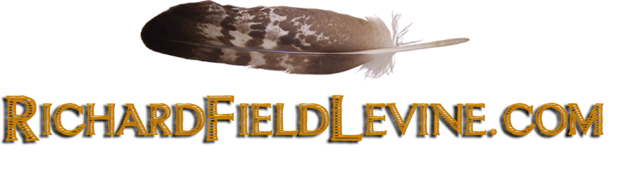 Richard Field Levine Photography Logo