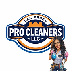 Las Vegas Pro Cleaners LLC Logo