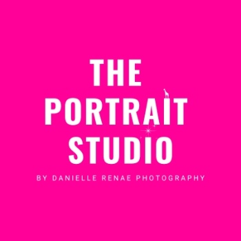 The Portrait Studio by Danielle Renae Photography Logo