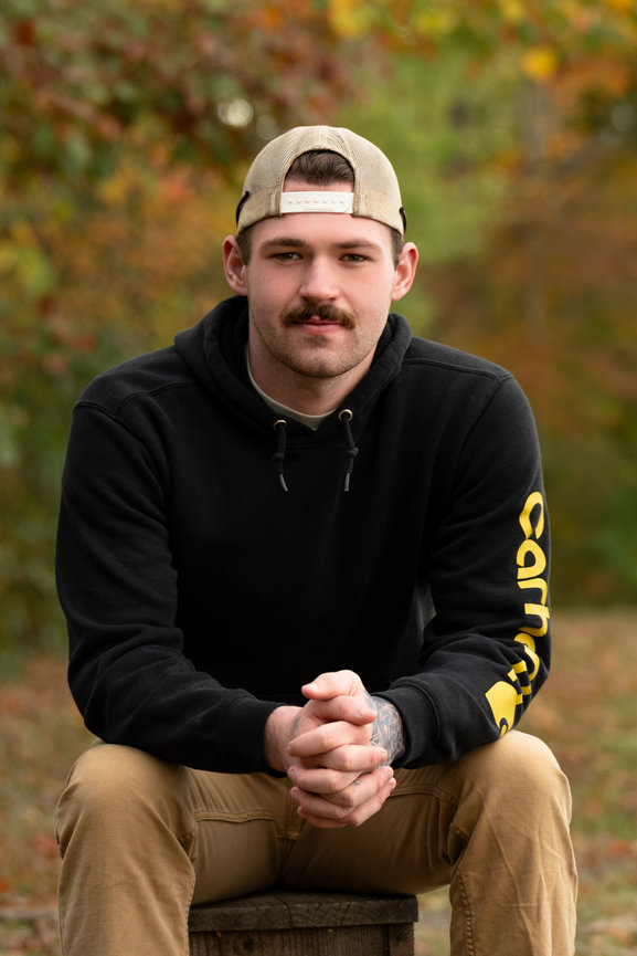 senior guy pictures near slippery rock pa