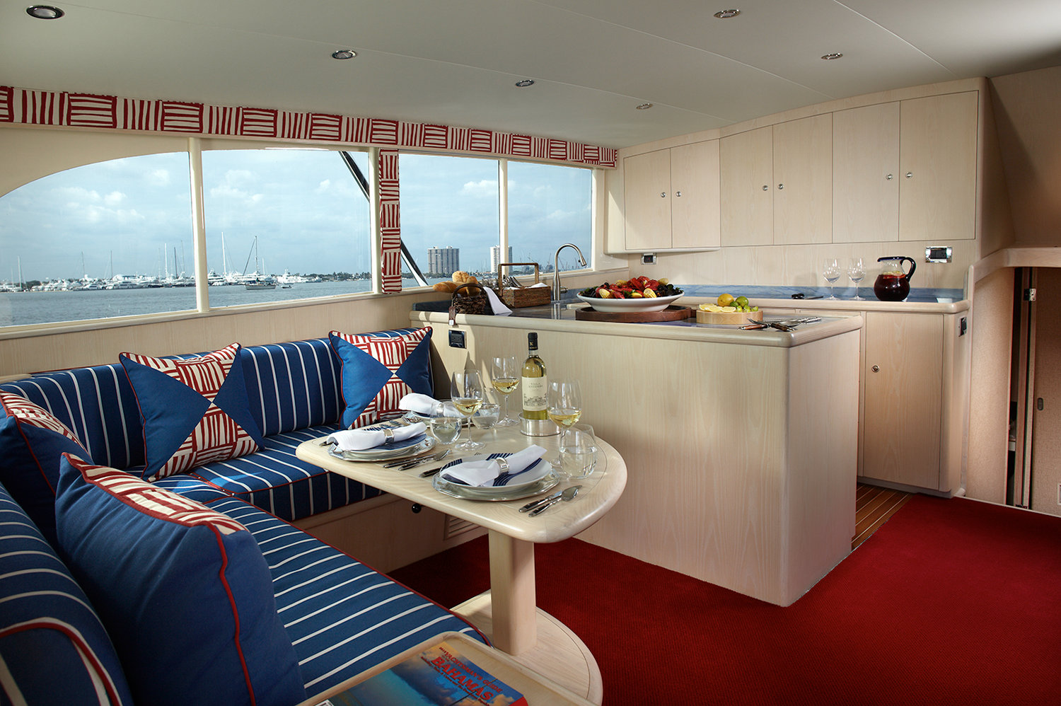 Architectural & Interior Design Photography Nautical Photos