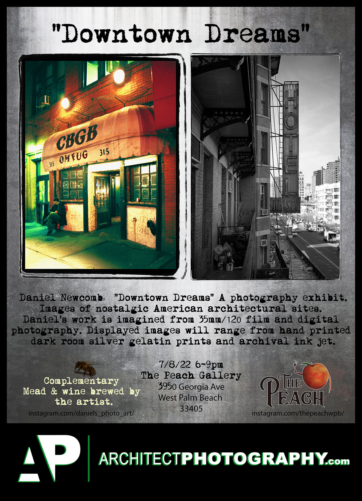 Art Show! Architectural & Interior Design Photography