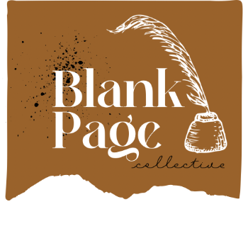 Blank Page Collective Logo