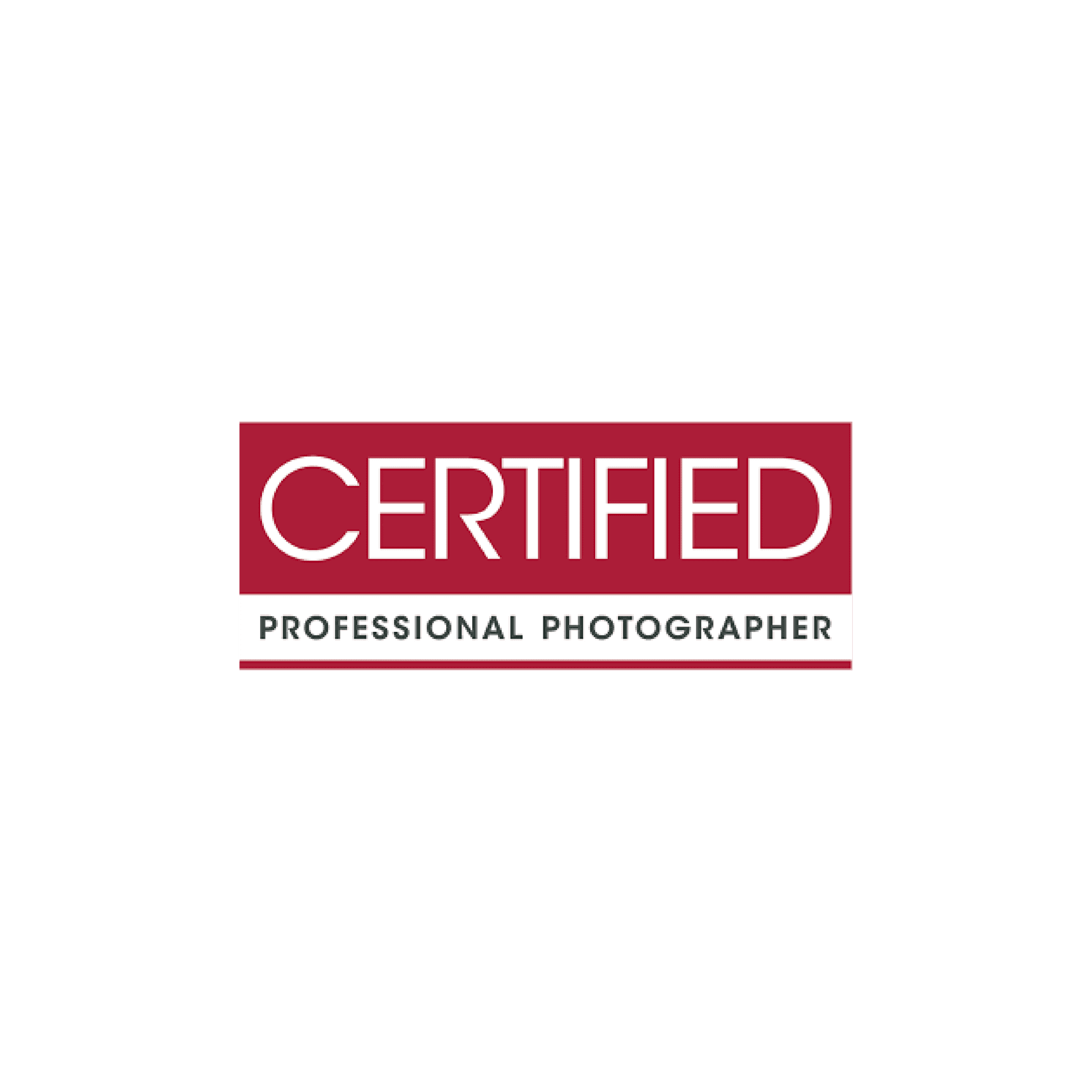 Certified Professional Photographer