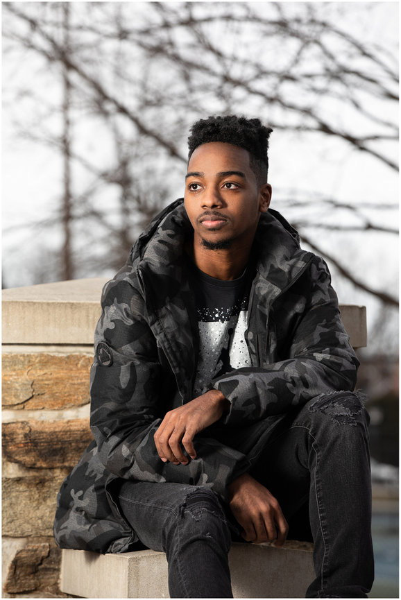 Man Model Photoshoot Frederick MD