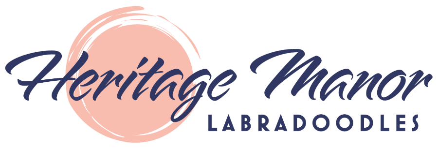 Heritage Manor Labradoodles Logo