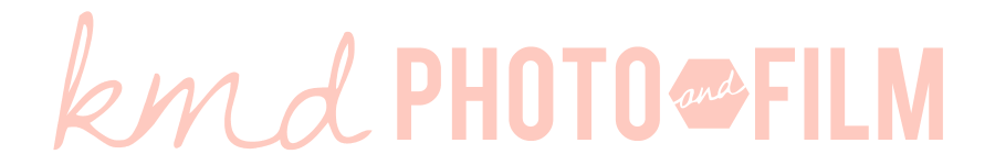 KMD Photo & Film Logo