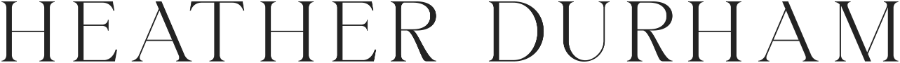 Heather W Durham Logo