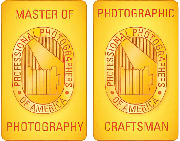 Master of Photography and Photographic Craftsman