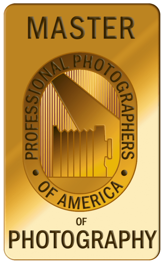 Master of Photography degree (PPA M.Photog.) earned by Ty Swartz, Swartz Portraits