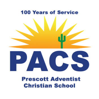 Prescott Adventist Christian School Logo