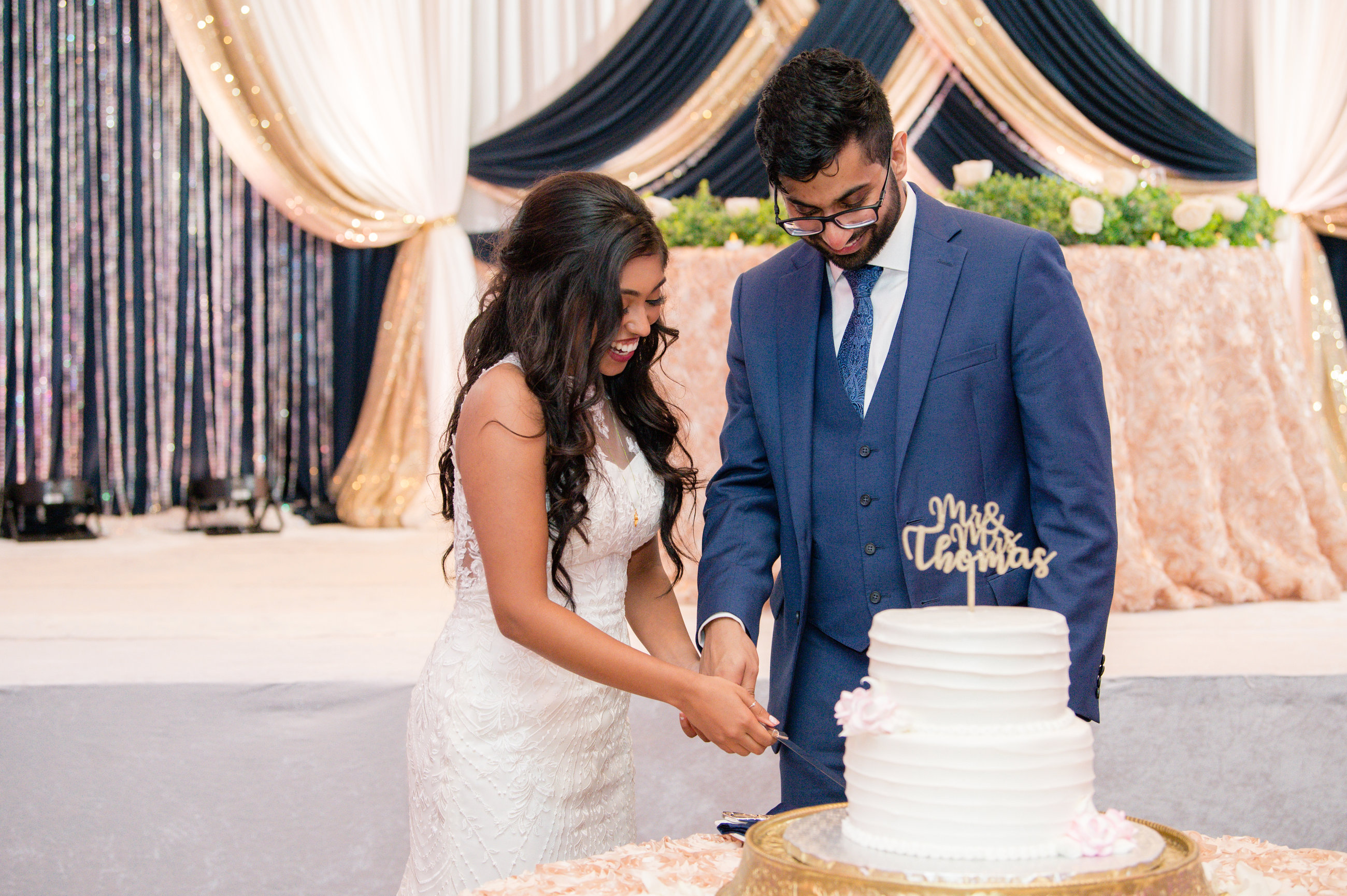 7 Hype Cake Cutting Songs for A Lit Wedding Reception - Hue I Do • For  Brides