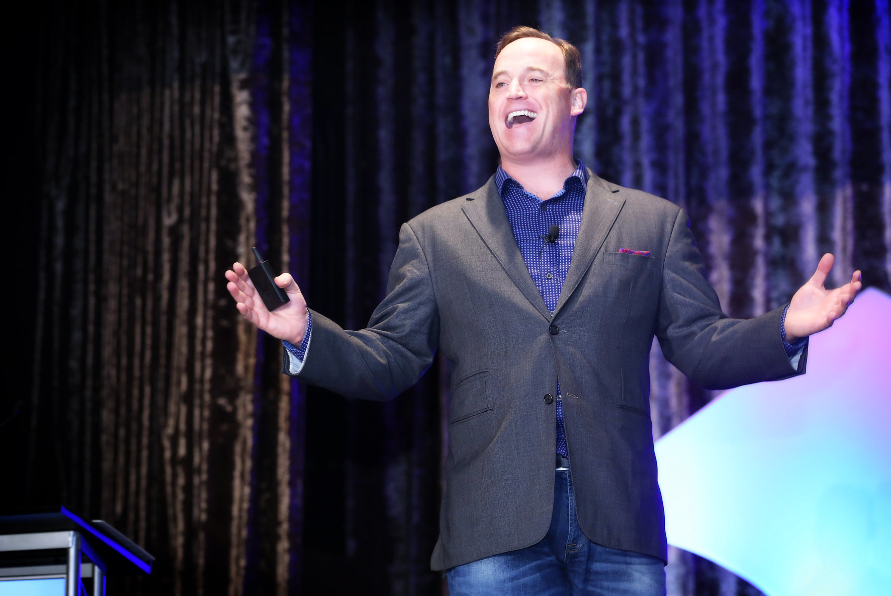 Matt Iseman American Ninja Warrior Stephanie N Rounds