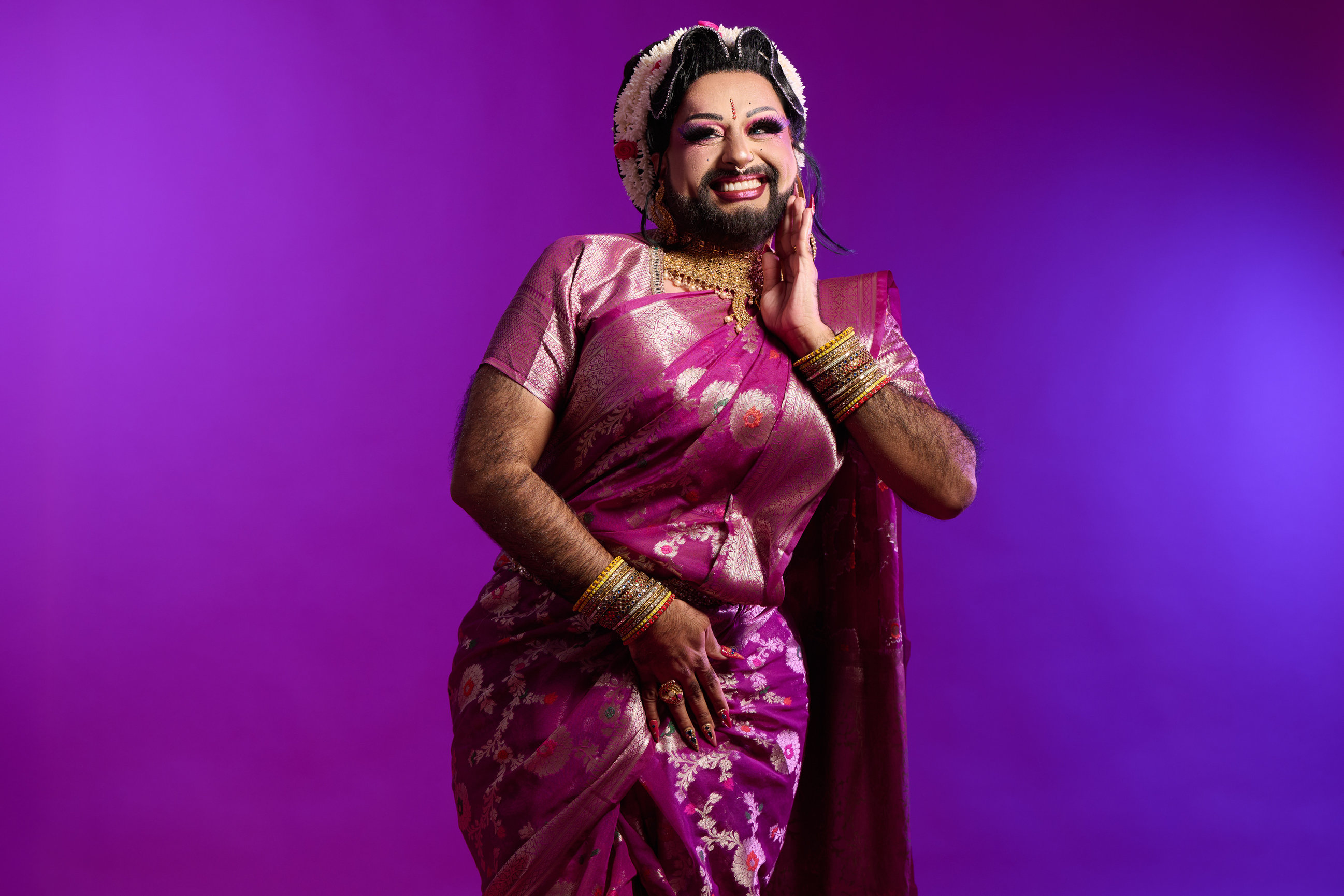 Maya Mem Saab - IJ Photo