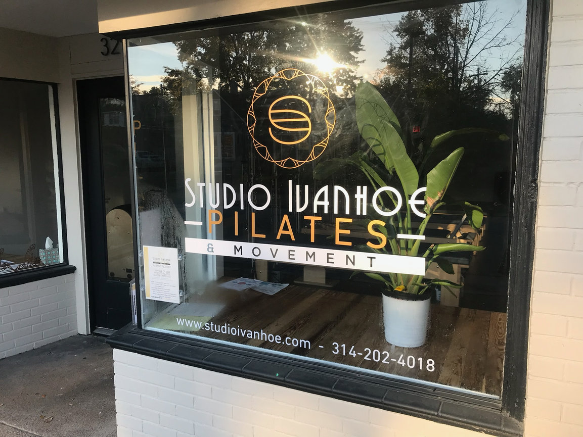 Studio Ivanhoe Pilates reformer studio