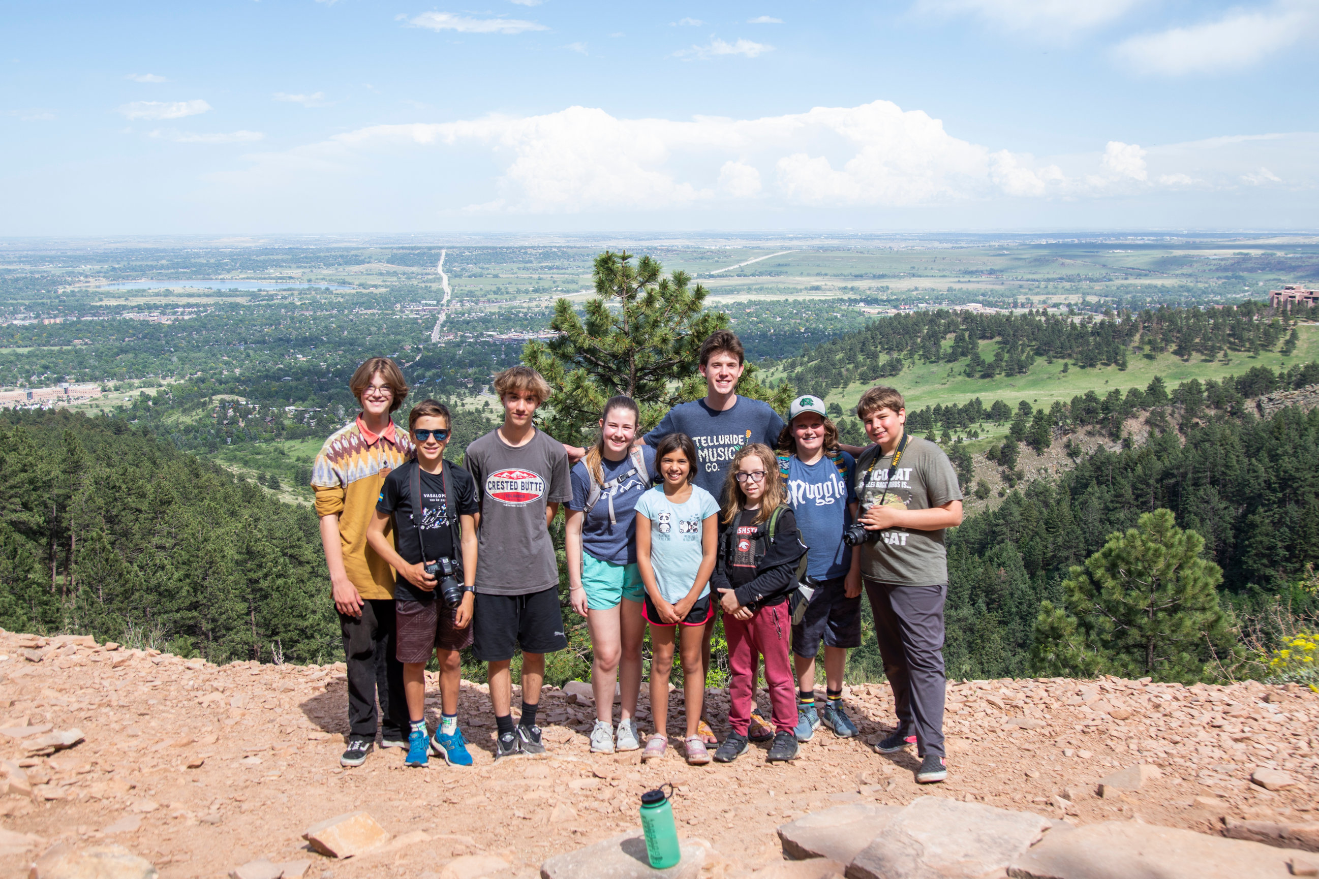 Photography Summer Camp