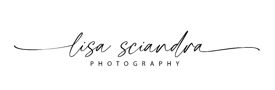 Lisa Sciandra Photography Logo