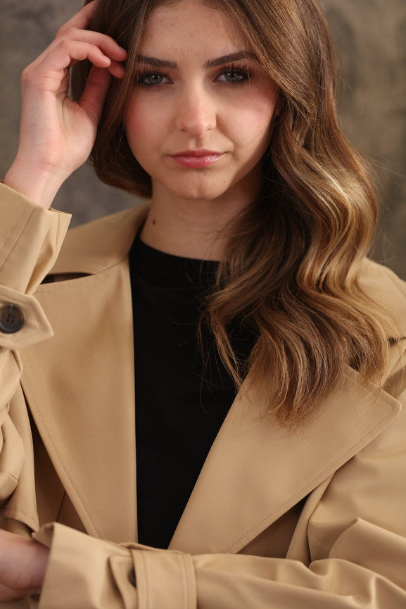 GRACIE - Cyber Shot Studios