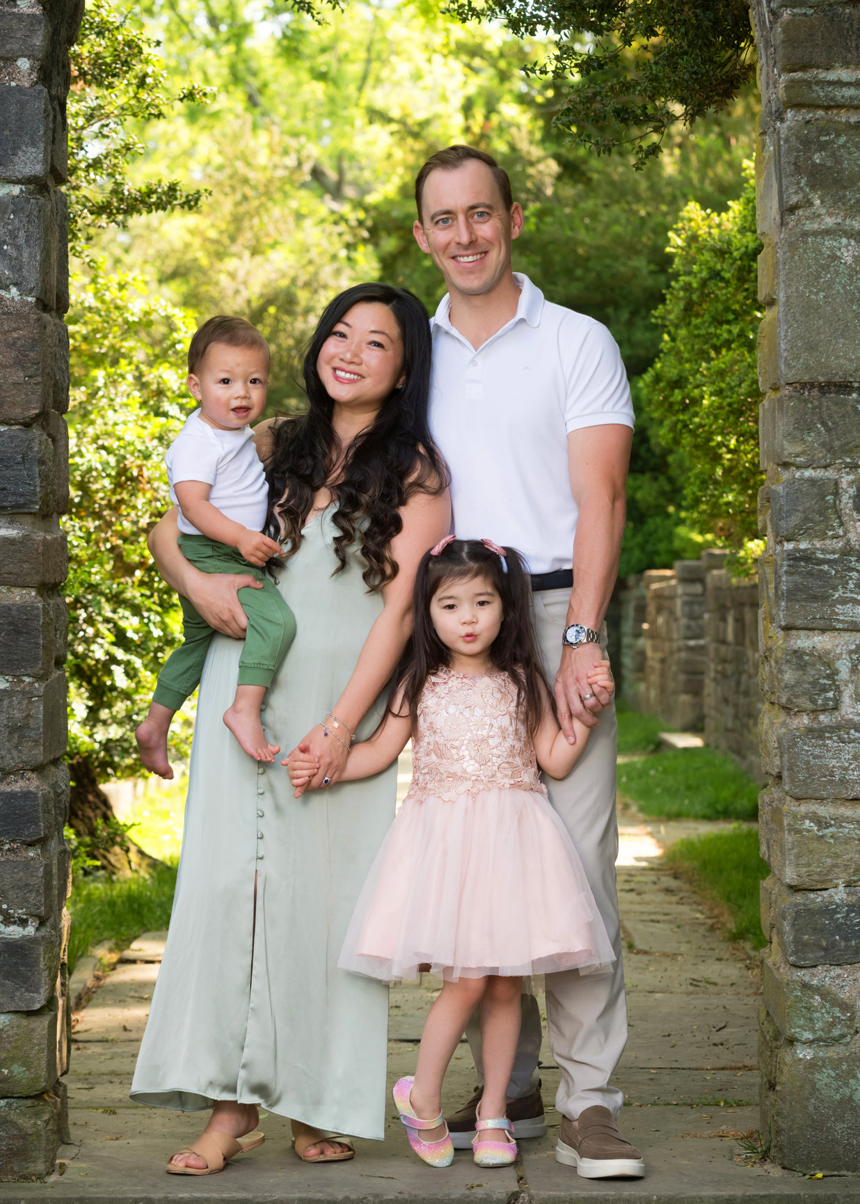 Professional Family Photographer Costa Mesa, CA