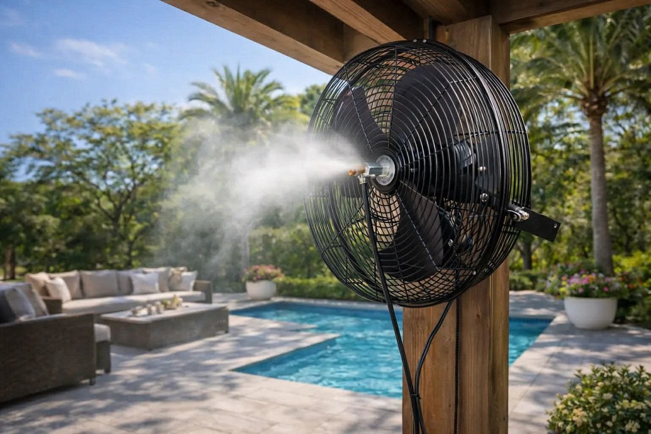 Deck Doctor AZ creates lasting value through Patio Misters, Cool Deck, and Epoxy Coatings in Surprise, Arizona.