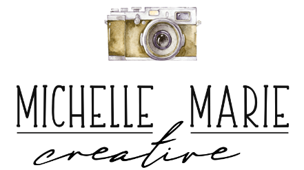 Michelle Marie Creative Logo